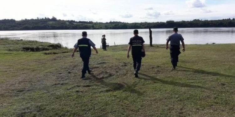 Hallaron el cuerpo sin vida de una joven de la región a la vera del Río Paraná