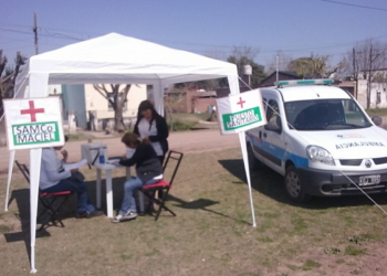 El SAMCo Maciel dirá presente en la plaza local este 4 de octubre