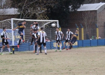 Definieron los cruces del Torneo Liga y Copa de la Sanlorencina