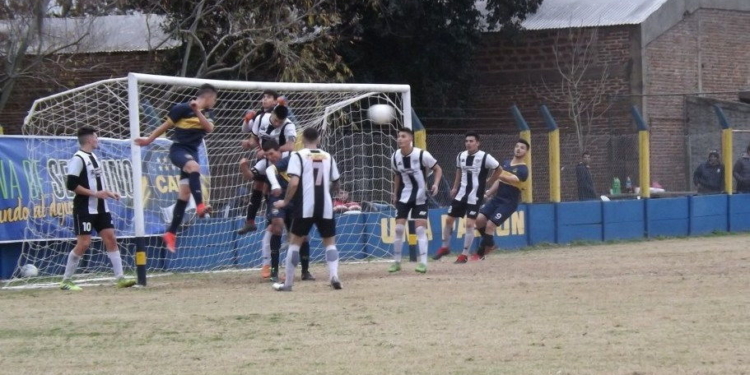 Definieron los cruces del Torneo Liga y Copa de la Sanlorencina