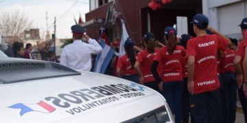 Denuncian que una persona ajena al cuartel pide dinero para los Bomberos de Totoras