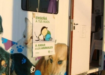 Última campaña de vacunación antirrábica del año en Totoras