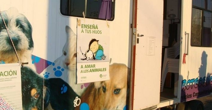 Última campaña de vacunación antirrábica del año en Totoras