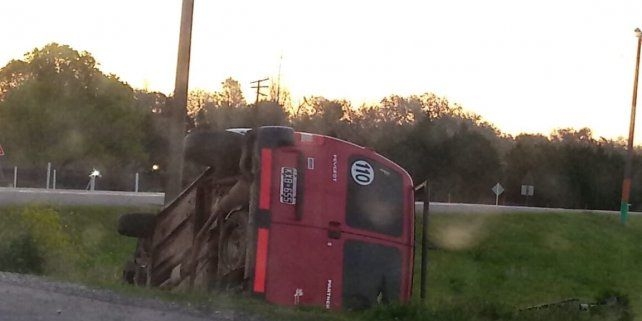 Nuevo accidente en Ruta 34 desató el enojo de los vecinos