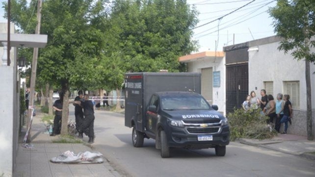 Detuvieron a un hombre por el crimen de la mujer de 83 años