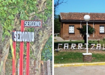 Clarke y Serodino: la historia de dos pueblos fundados el mismo día