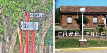Clarke y Serodino: la historia de dos pueblos fundados el mismo día