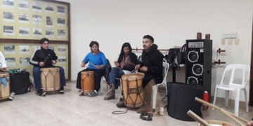 Díaz se suma a las localidades que realizará el cierre de actividades culturales