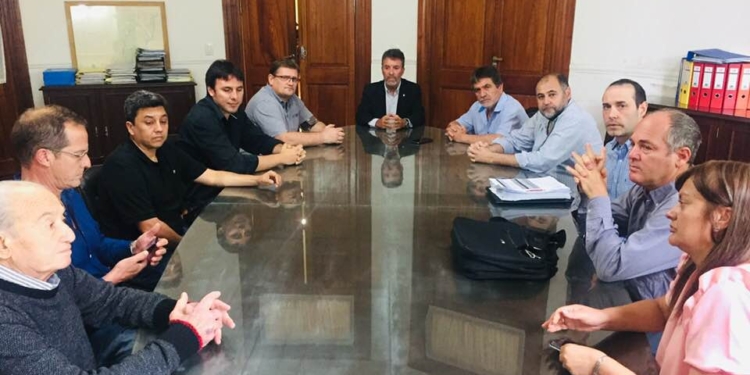 Maciel: no hubo acuerdo en Santa Fe y continúa el paro de trabajadores