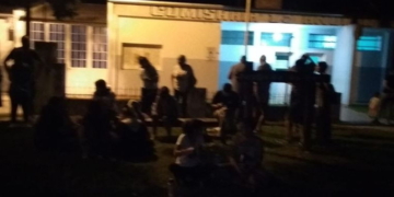 Asamblea de vecinos por fumigaciones en Andino: «La situación es gravísima»