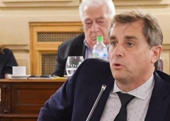 Capitani duro con el presupuesto: «Es una situación grave»