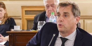 Capitani duro con el presupuesto: «Es una situación grave»