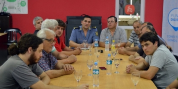 Anunciaron el operativo de la segunda final de la Totorense