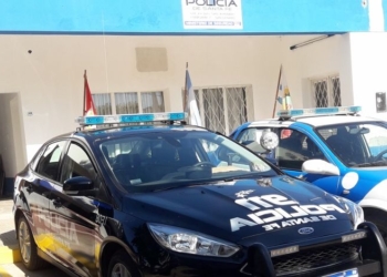 Ingresaron a una casa en San Genaro, ataron a las víctimas  y huyeron con elementos de valor