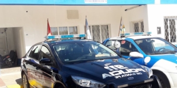 Ingresaron a una casa en San Genaro, ataron a las víctimas  y huyeron con elementos de valor