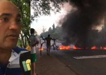 Abraham llevará el reclamo de los vecinos de La Ribera a Perotti