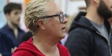 Ariana Mergen: »Tengo decidido quedarme en la Secretaría de Gobierno»