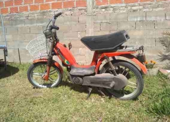 Robaron una moto en Maciel a plena luz del día