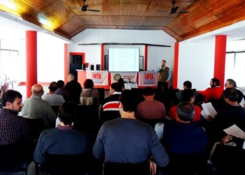 INTA Totoras invita a una charla sobre alternativas productivas