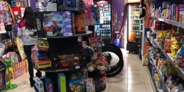 Oliveros: Minimarket Mega busca y capacita personal