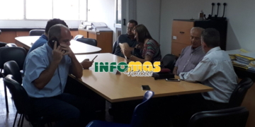 Conciliación voluntaria en Maciel: reincorporan a los despedidos