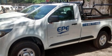 Las sucursales de EPE en Maciel y Barrancas recibieron nuevas camionetas 0 KM