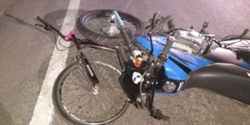 Tragedia en Ruta 11: una joven fallecida y cinco heridos