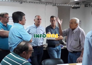 Marucco tras la conciliación: «No podemos tener de rehén a un pueblo»