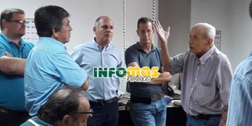 Marucco tras la conciliación: «No podemos tener de rehén a un pueblo»