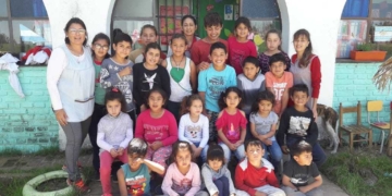 La escuela Rural 303 de Maciel tendrá su cena anual con el show de La Costera