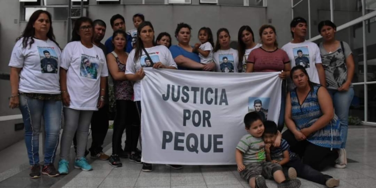 Dolor en Andino: »Hoy Peque volvió a morir»