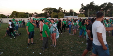Defensores venció a Juniors y se coronó bicampeón de la Totorense