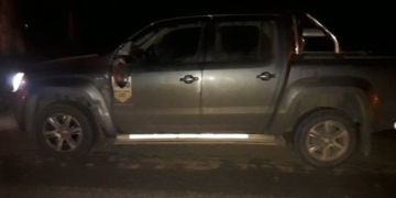 Un menor sufrió una fractura tras un accidente en Ruta 11