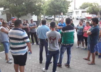 Asamblea en Maciel: se levantó el paro y se retoman los servicios