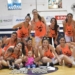 La primera de básquet femenino de Alba se coronó tetracampeón de la Liga Cañandense
