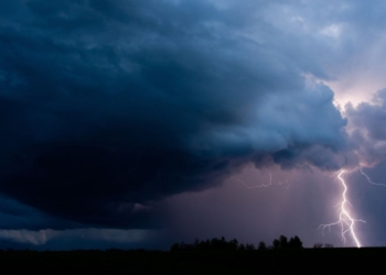 El SMN volvió a emitir un alerta por «tormentas fuertes» en la región