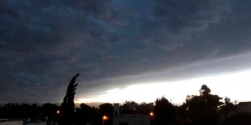 Renovaron el alerta y se pronostican tormentas por la tarde