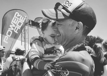 Un totorense clasificó al mundial de Triatlón que se realizará en Nueva Zelanda