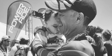 Un totorense clasificó al mundial de Triatlón que se realizará en Nueva Zelanda