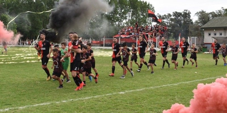 La final del año de la Liga Totorense ya tiene a sus protagonistas