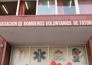 El Concejo de Totoras pide que el cuartel de Bomberos no pague la luz