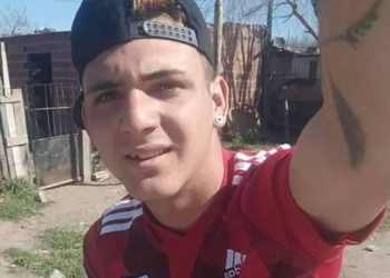 Buscan desesperadamente a un joven desaparecido el  17 de noviembre