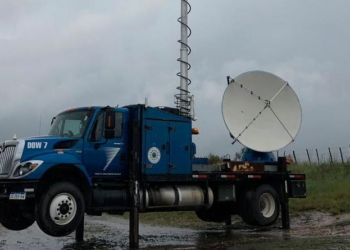 Gaboto participó de un importante proyecto para pronosticar tormentas y será reconocido