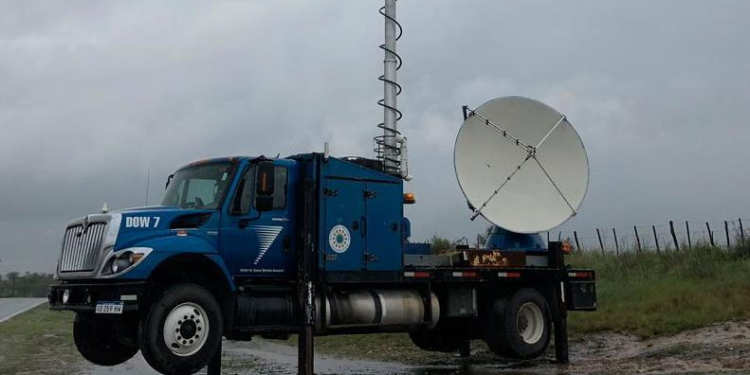 Gaboto participó de un importante proyecto para pronosticar tormentas y será reconocido