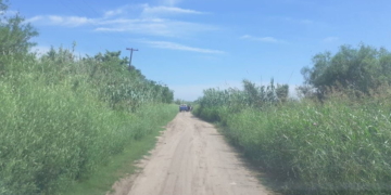 Triste final: hallaron sin vida al joven buscado en Coronda