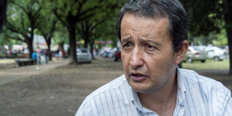 Del Frade presentó un pedido de informes sobre las fumigaciones en Andino