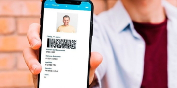 Ya se puede tramitar el «DNI digital» para llevar el documento en el celular