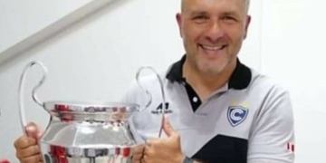 De Barrancas a Perú: Carlos Forastieri logró el campeonato y ascenso del Cienciano