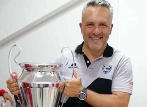 De Barrancas a Perú: Carlos Forastieri logró el campeonato y ascenso del Cienciano