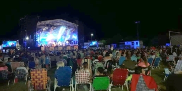 El 5to festival de Los Dos Ríos en Gaboto tiene fecha y artistas confirmados